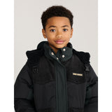 Bobo Choses Midnight Blue Bobo Choses Quiltad Anorak