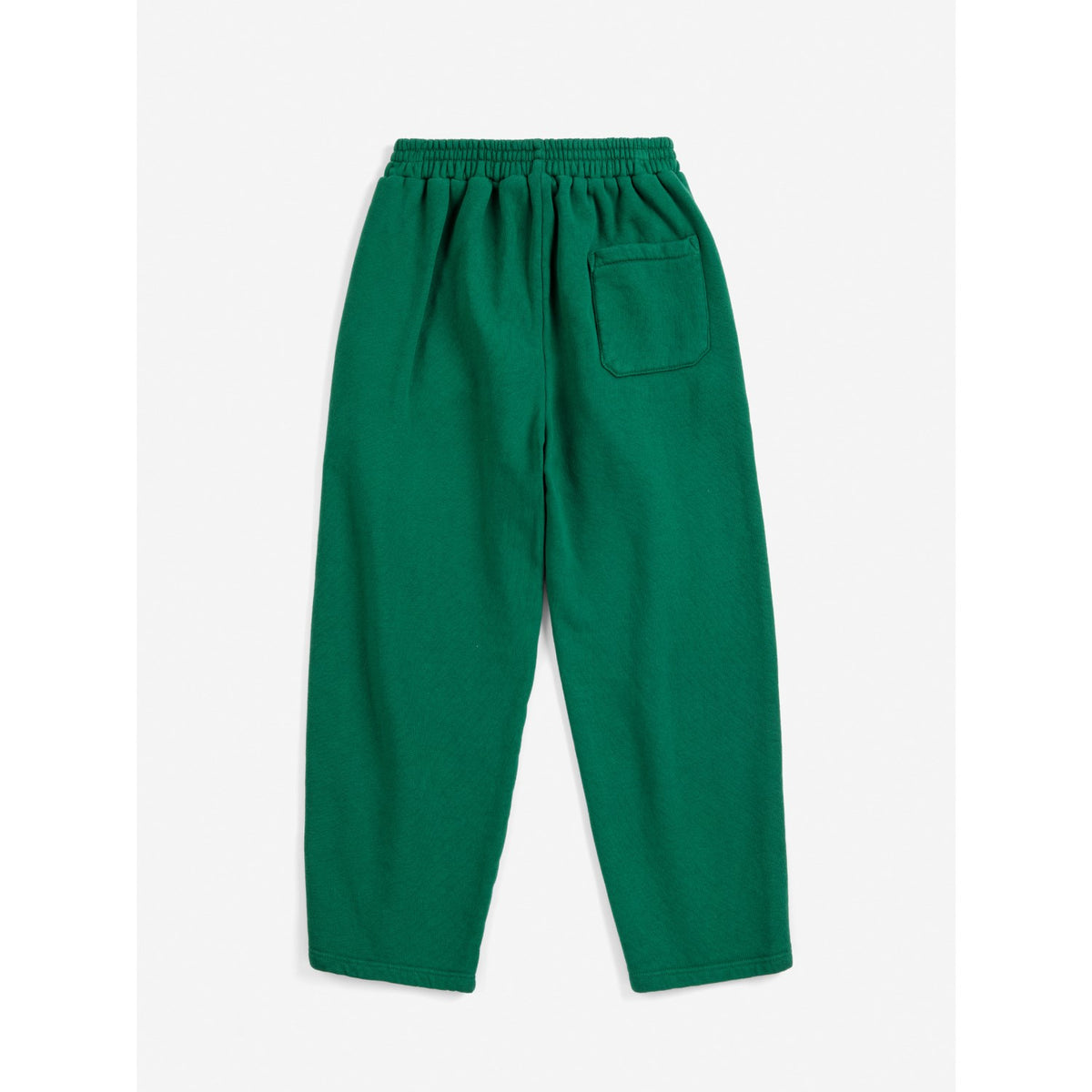 Bobo Choses Dark Green Bobo Choses Straight Jogging Byxor