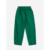Bobo Choses Dark Green Bobo Choses Straight Jogging Byxor