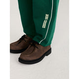Bobo Choses Dark Green Bobo Choses Straight Jogging Byxor