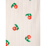 Bobo Choses Offwhite Stamp Bloom All Över Leggings