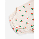Bobo Choses Offwhite Stamp Bloom All Över Body