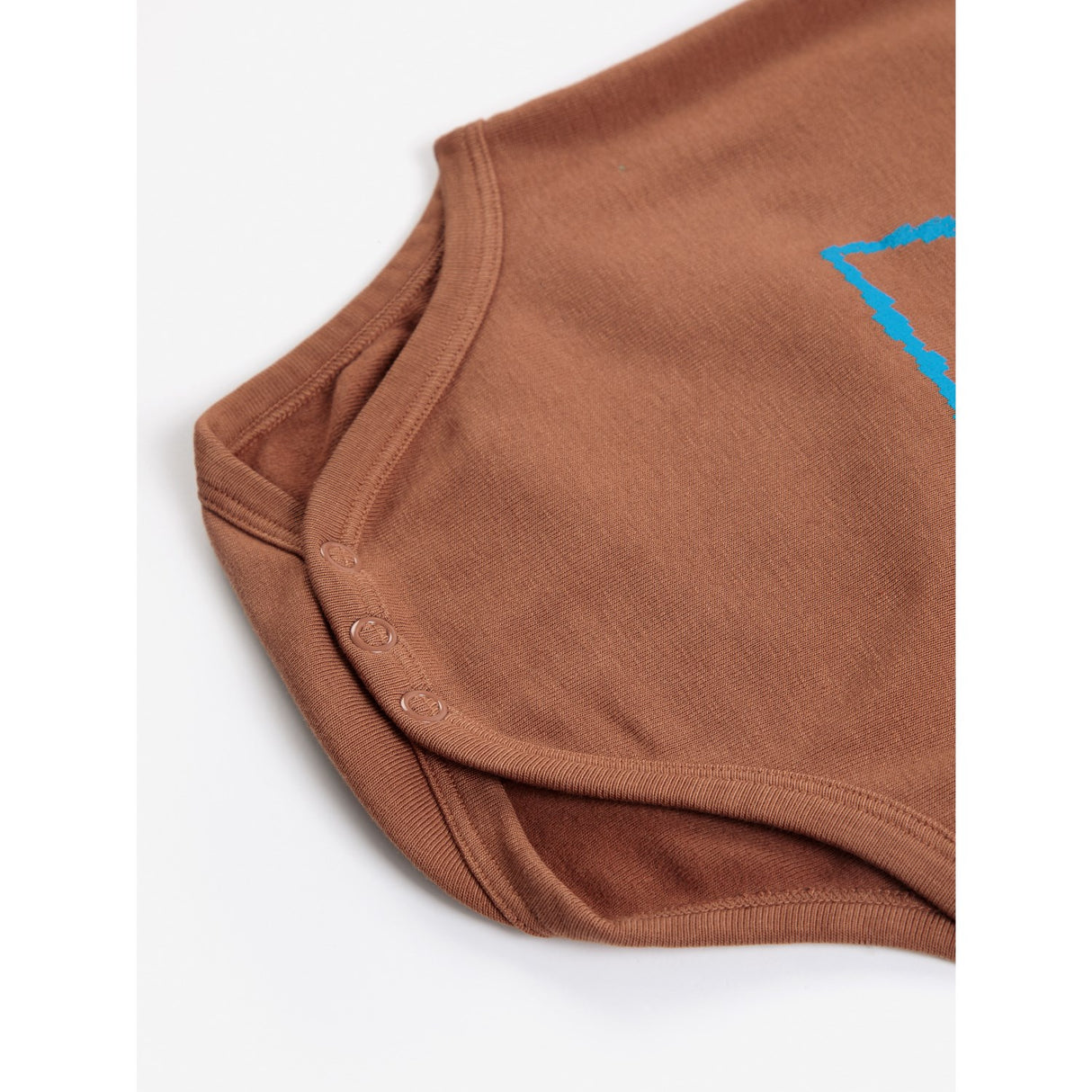 Bobo Choses Brown Pixel Abduction Body