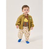 Bobo Choses Brown Pixel Abduction Body