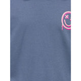 kids ONLY Vintage Indigo Carefree Kogsmile Life L/S Huva Ub Swt Noos
