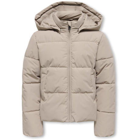 kids ONLY Etherea Kogjuta Life Kort Puffer Otw Noos