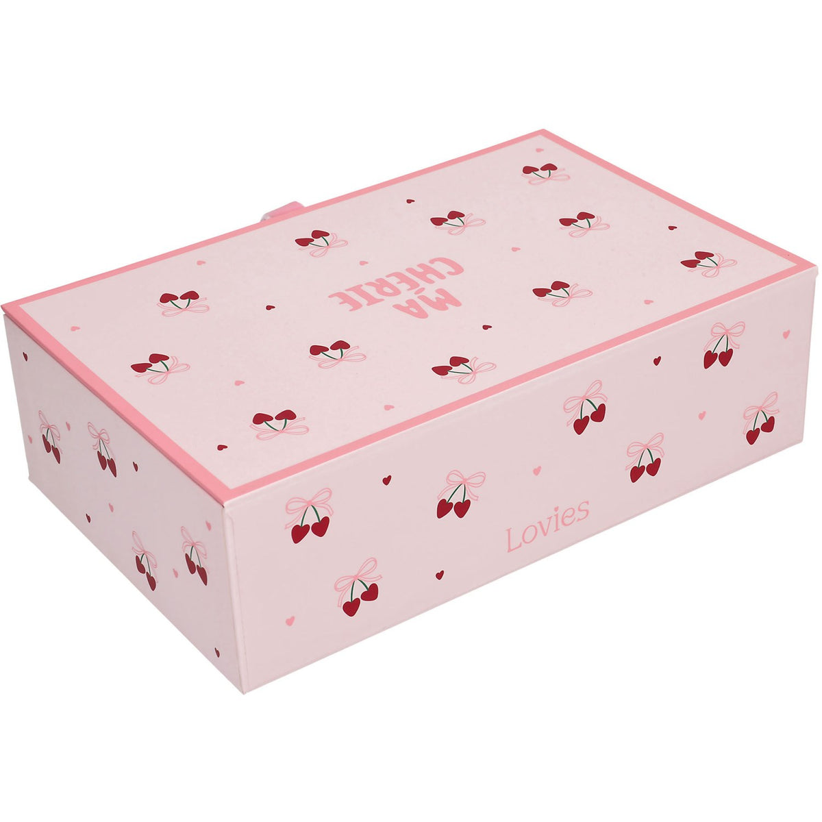 TRENDS by Depesche Cherry Lovies Smyckeskrin