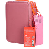 TOPModel Pin It Trippel Pennfodral Med Silicone Charms