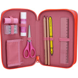 TOPModel Pin It Trippel Pennfodral Med Silicone Charms