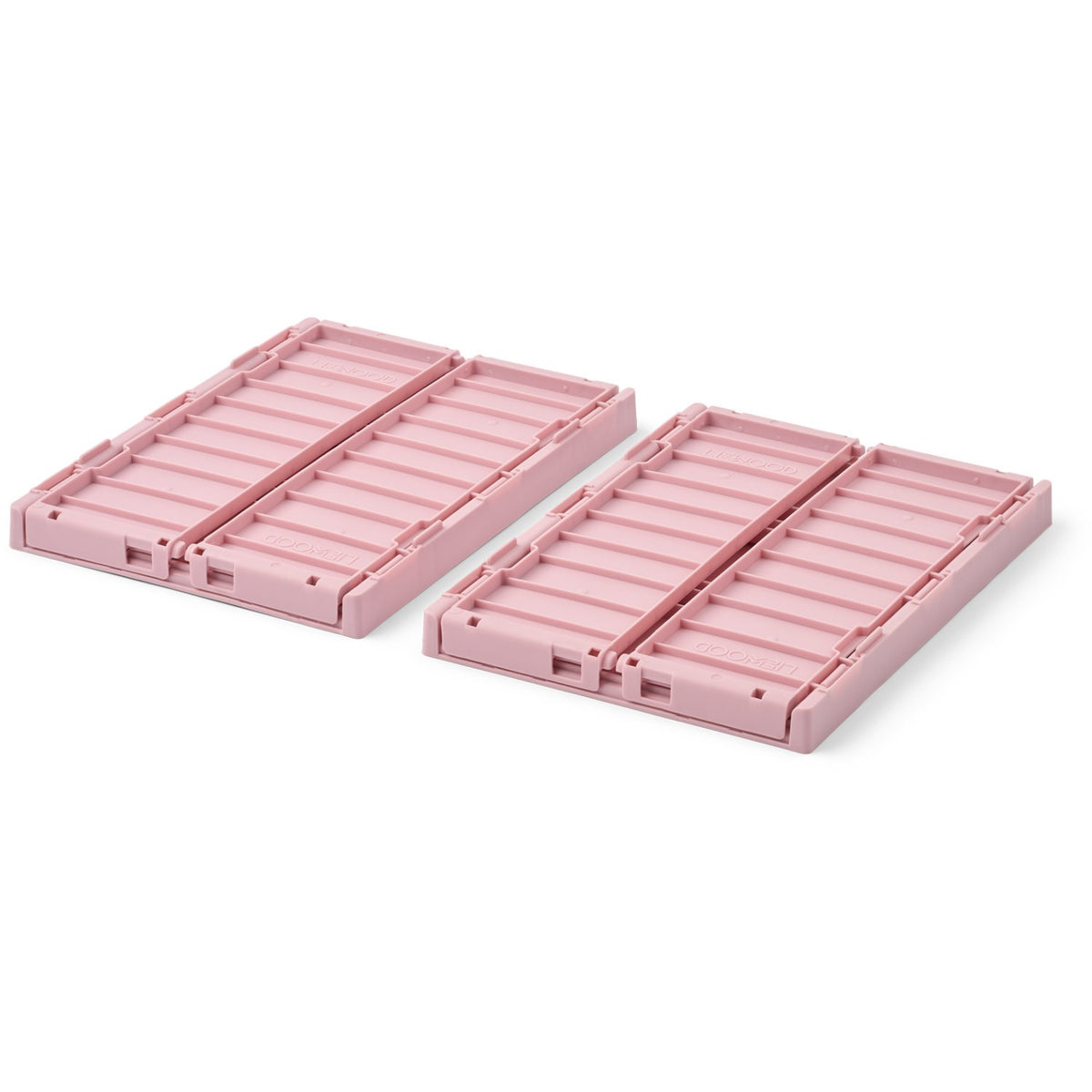 LIEWOOD Rose Blush Weston Förvaring Låda S 2-pack