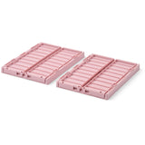 LIEWOOD Rose Blush Weston Förvaring Låda S 2-pack