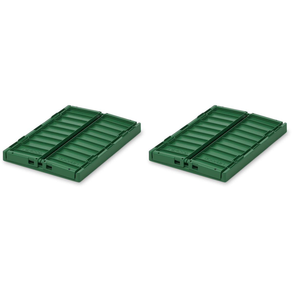 LIEWOOD Garden Green Weston Förvaring Låda S 2-pack