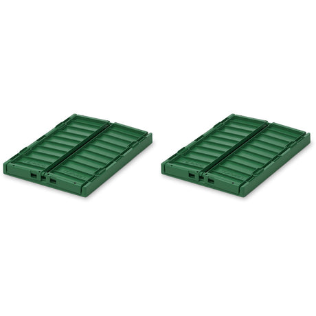 LIEWOOD Garden Green Weston Förvaring Låda S 2-pack