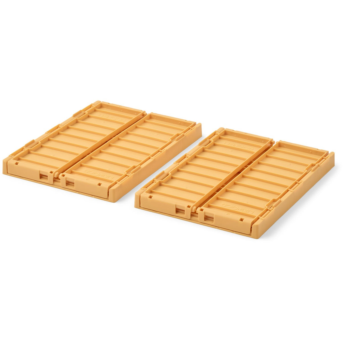 LIEWOOD Yuzu Weston Förvaring Låda S 2-pack
