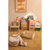 LIEWOOD Rose Blush Weston Förvaring Låda M 2-pack