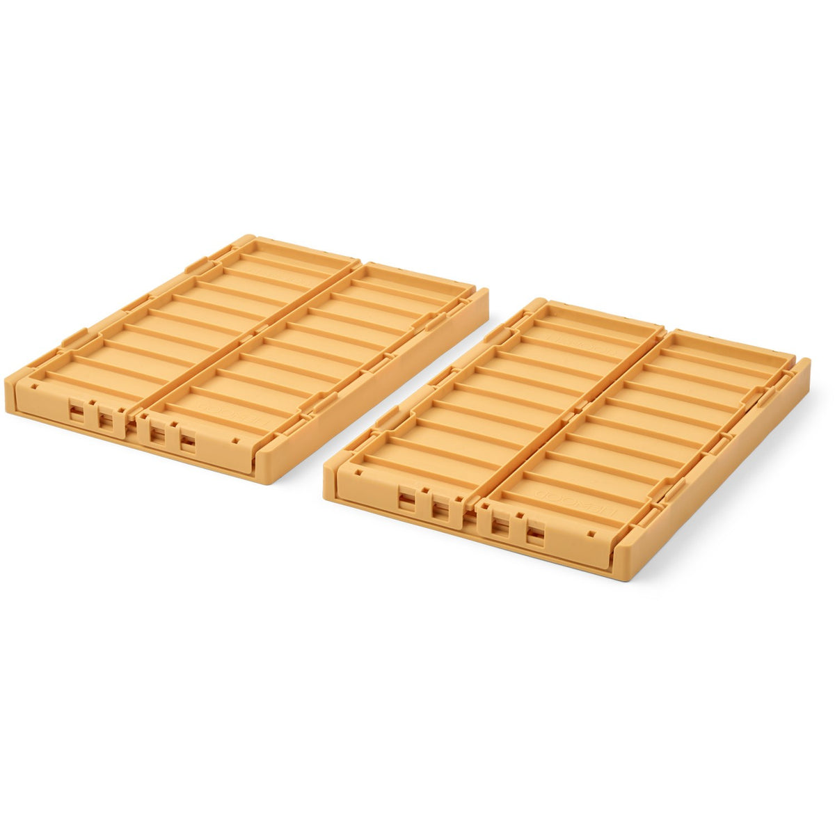 LIEWOOD Yuzu Weston Förvaring Låda M 2-pack