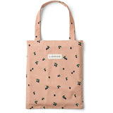 LIEWOOD Mini Berry / Pale Tuscany Carmen Baby Printed Sängkläder