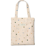 LIEWOOD Flying / Sandy Carmen Baby Printed Sängkläder
