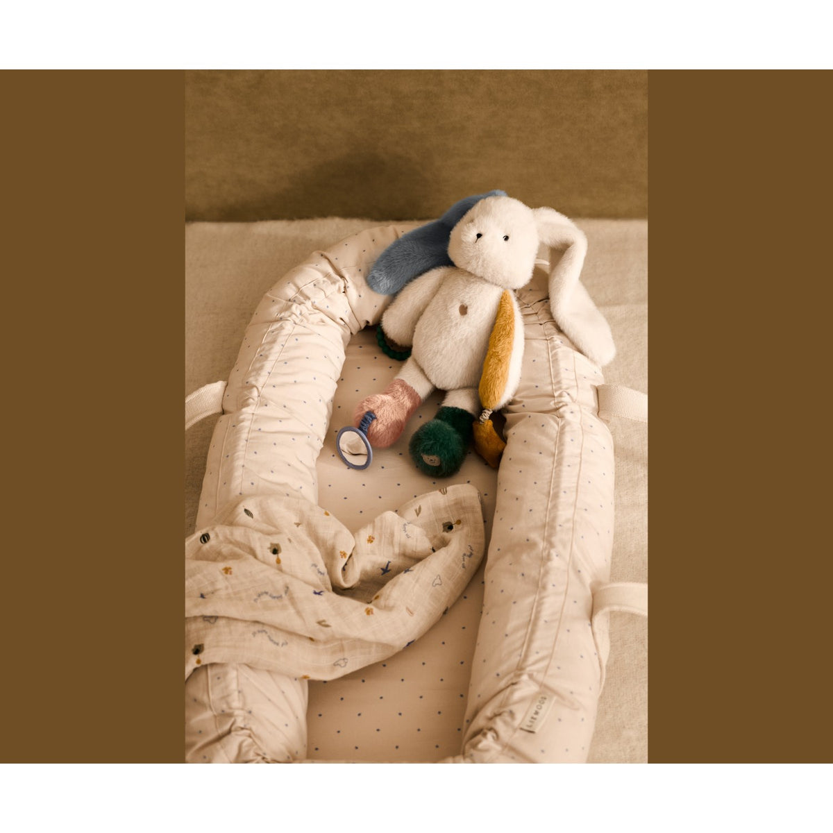 LIEWOOD Sandy Multi Mix Angelina Activity Leksak Rabbit