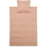 LIEWOOD Mini Berry / Pale Tuscany Ingeborg Junior Printed Sängkläder