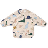 LIEWOOD Dino Roar / Sandy Merle Printed Cape Haklapp