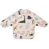 LIEWOOD Dino Roar / Sandy Merle Printed Cape Haklapp