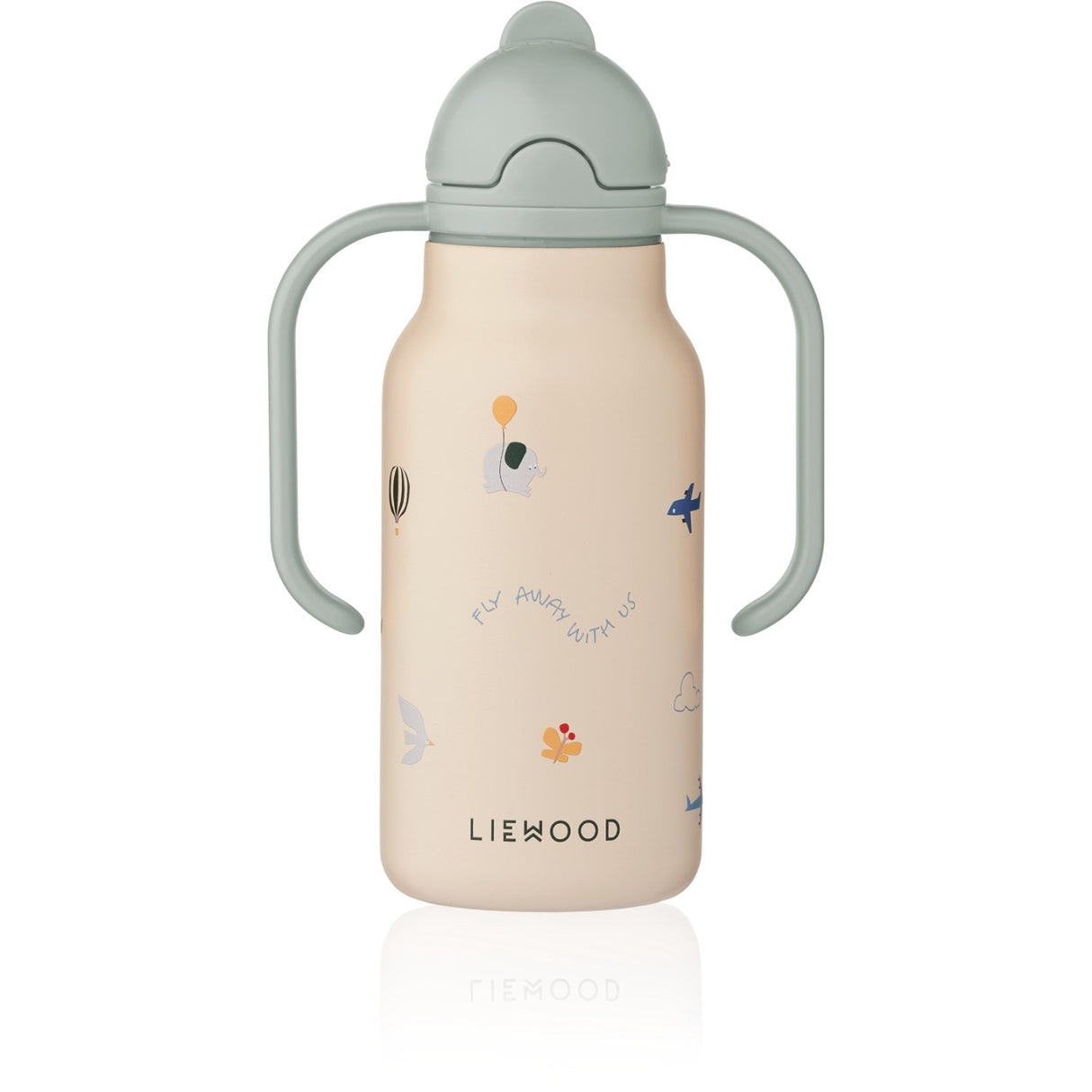 LIEWOOD Flying / Sandy Kimmie Water Flaska 250 Ml