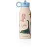 LIEWOOD Dino Roar / Sandy Falk Water Flaska 350 Ml
