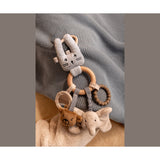 LIEWOOD Mist Mix Angie Classic Skallra Aktivitetsleksaker