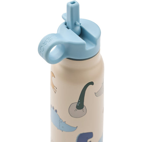 LIEWOOD Dino Roar / Sandy Falk Water Flaska 350 Ml