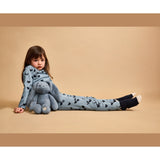 LIEWOOD Beach Blue Berto Rabbit Nallebjörn