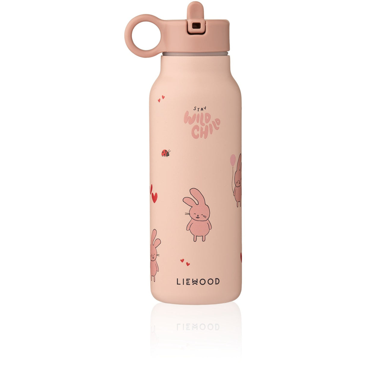 LIEWOOD Wild Child / Rosey Falk Water Flaska 350 Ml