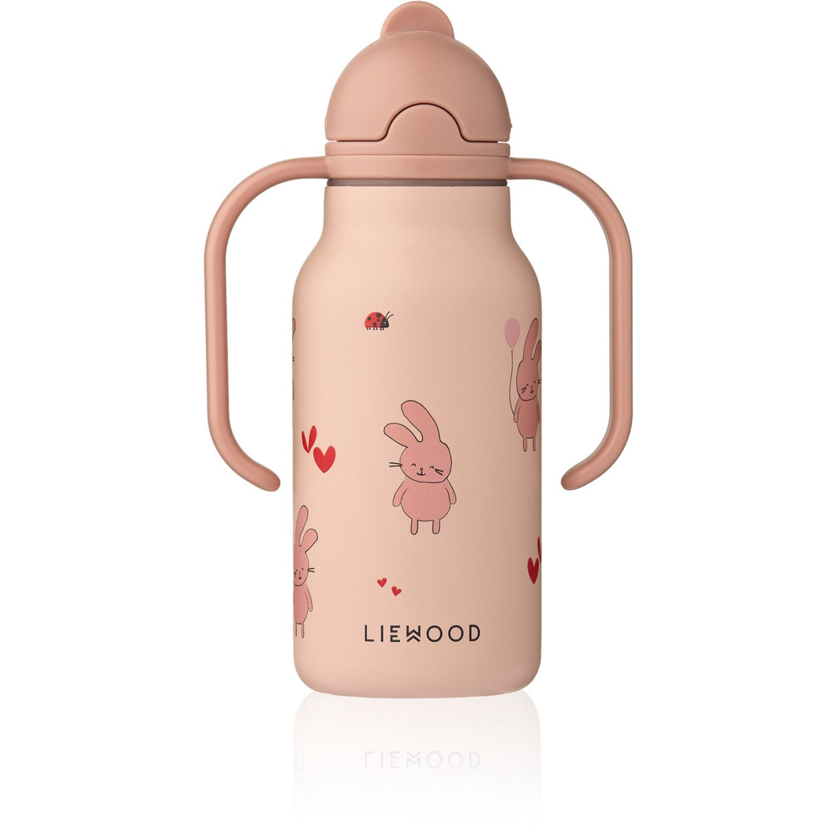 LIEWOOD Wild Child / Rosey Kimmie Water Flaska 250 Ml