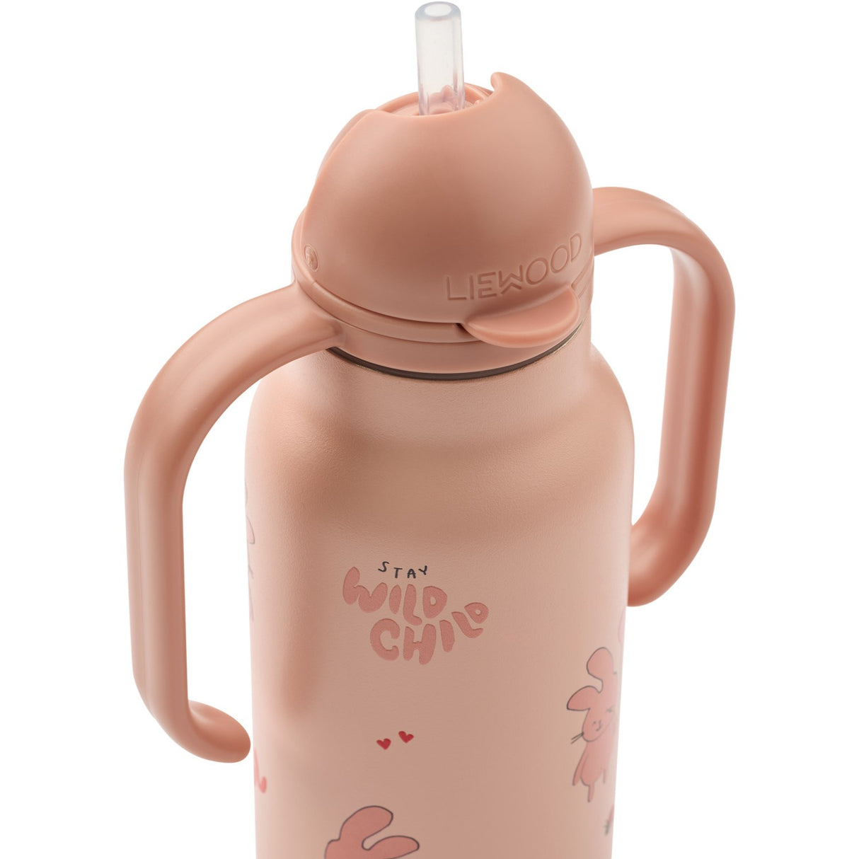 LIEWOOD Wild Child / Rosey Kimmie Water Flaska 250 Ml