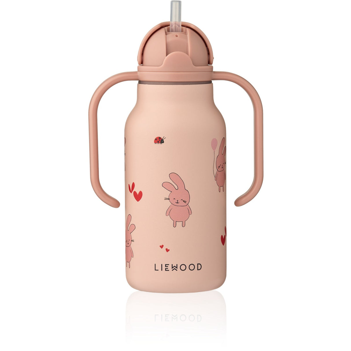 LIEWOOD Wild Child / Rosey Kimmie Water Flaska 250 Ml