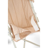 LIEWOOD Y/D Stripe Pale Tuscany / Creme De La Creme Elsie Docka Stroller