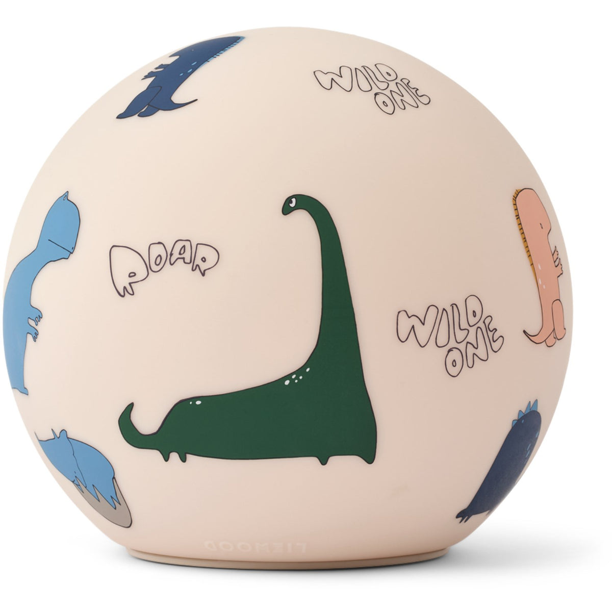 LIEWOOD Dino Roar / Sandy Yuki Night Light