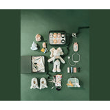 LIEWOOD Garden Green Multi Mix Leif Doctor Sett