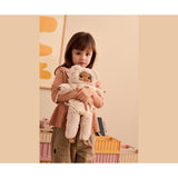 LIEWOOD Mini Me Peach / Seashell Eleanor Docka Carrier