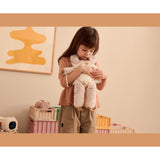 LIEWOOD Mini Me Peach / Seashell Eleanor Docka Carrier