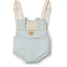 LIEWOOD Y/D Stripe Beach Blue / Creme De La Creme Eleanor Docka Carrier