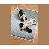 LIEWOOD Sandy Dakota Dog Kennel Sett