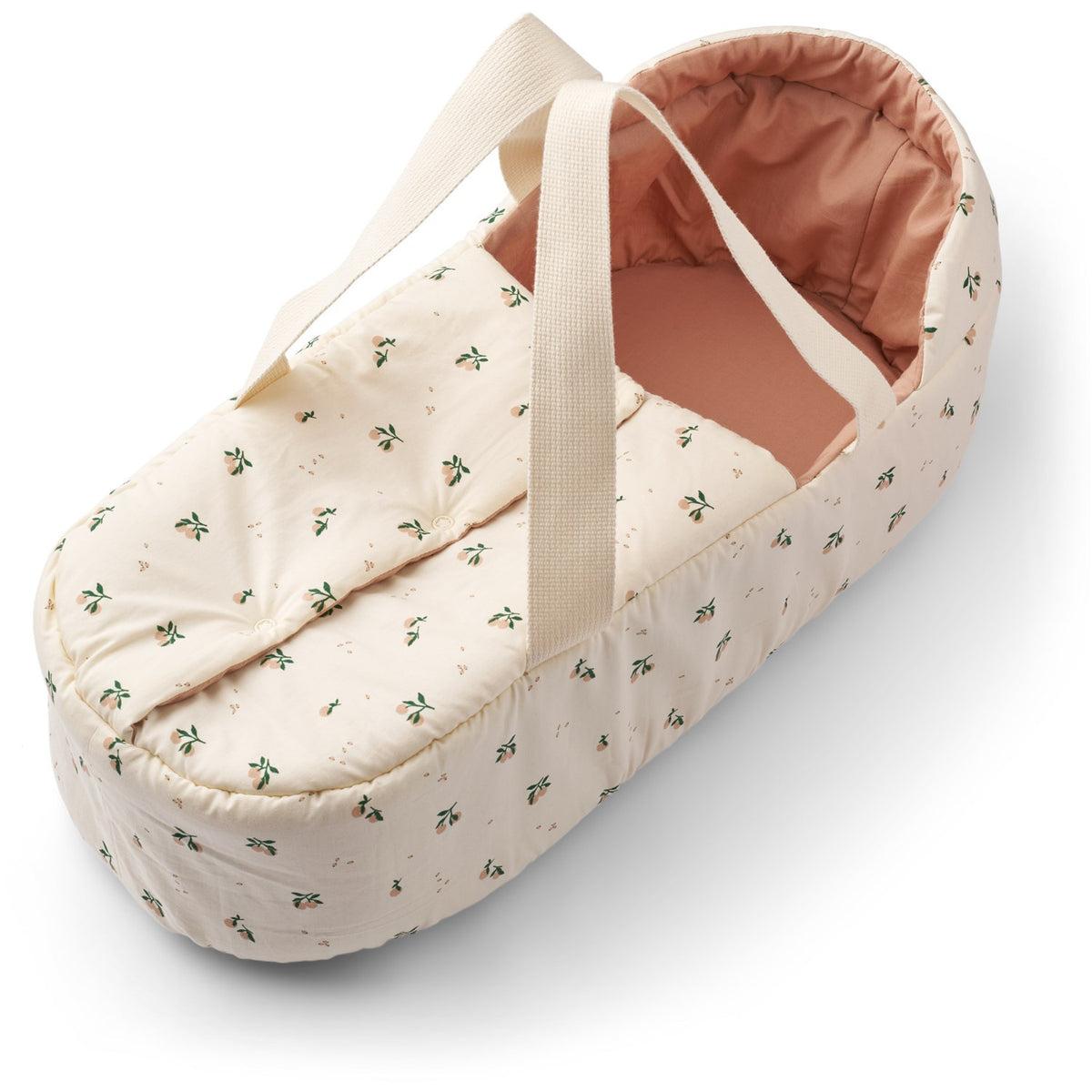 LIEWOOD Mini Me Peach / Seashell Melisse Docka Lift