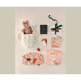LIEWOOD Mini Me Peach / Seashell Melisse Docka Lift