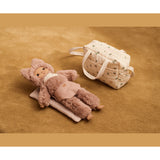 LIEWOOD Peach / Pale Tuscany Mix Neoma Docka Nursery Kit