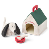 LIEWOOD Sandy Dakota Dog Kennel Sett