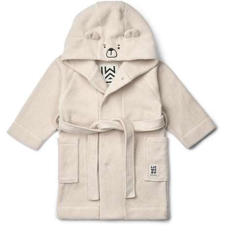 LIEWOOD Sandy Minik Björn Fleece Badrock