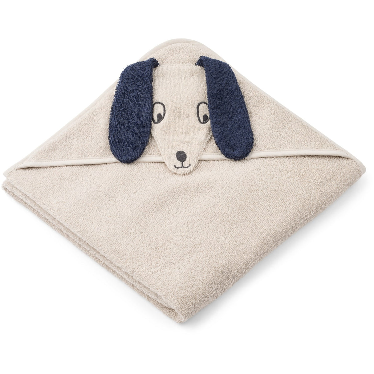 LIEWOOD Sandy Augusta Dog Hooded Handduk