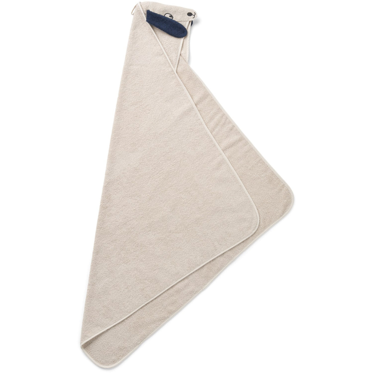 LIEWOOD Sandy Augusta Dog Hooded Handduk