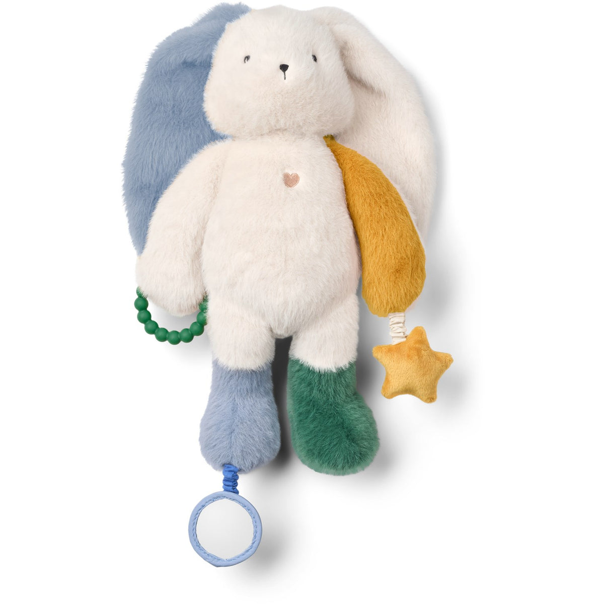 LIEWOOD Sandy Multi Mix Angelina Activity Leksak Rabbit